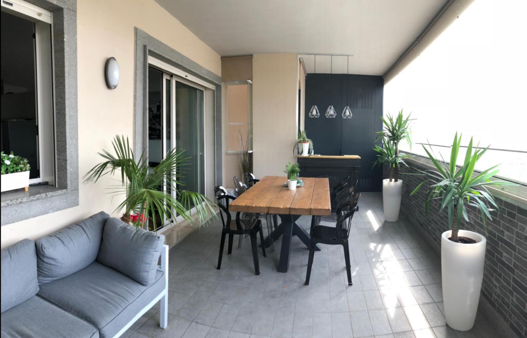 Appartamento Modern Loft Private Roma Esterno foto