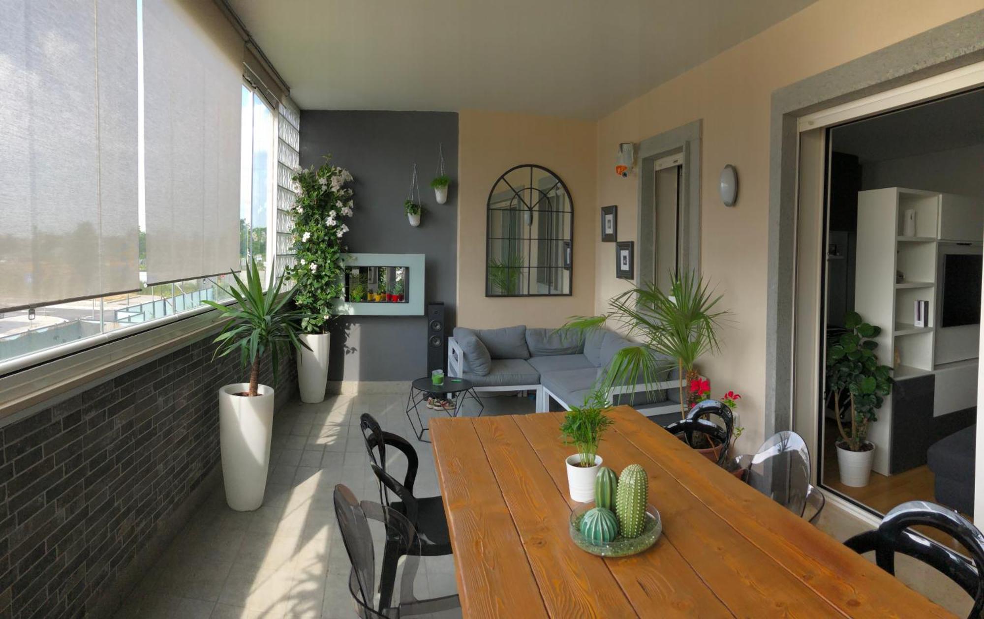 Appartamento Modern Loft Private Roma Esterno foto